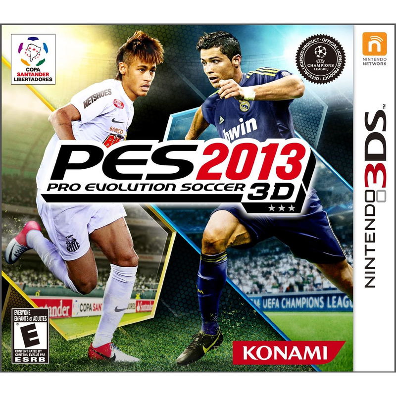 Pro Evolution Soccer 2013 image 1
