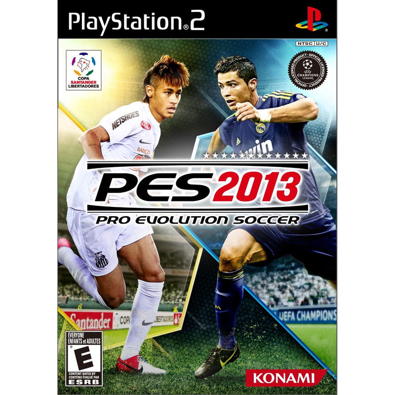 Pro Evolution Soccer 2013 for PlayStation1