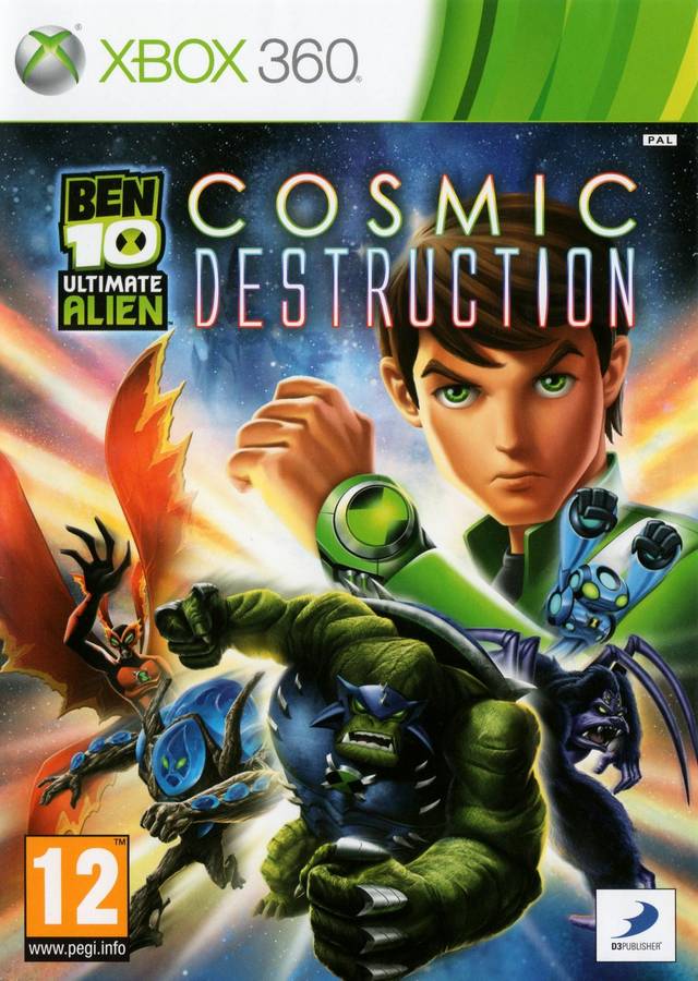 Ben 10: Ultimate Alien image 1