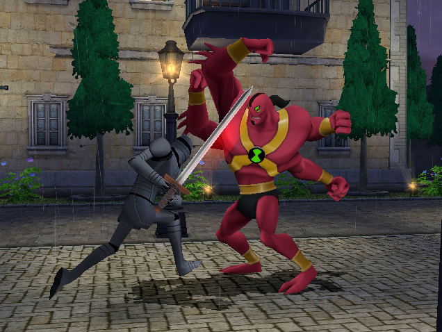 Ben 10: Ultimate Alien image 5