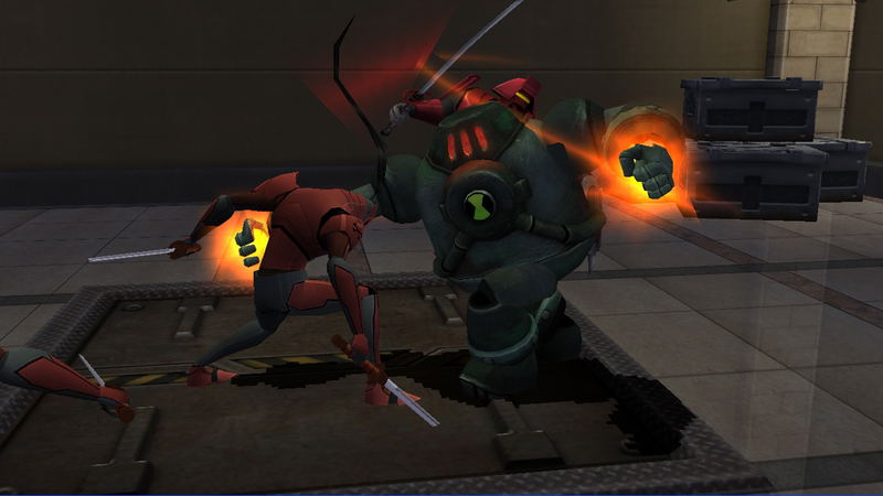 Ben 10: Ultimate Alien image 6