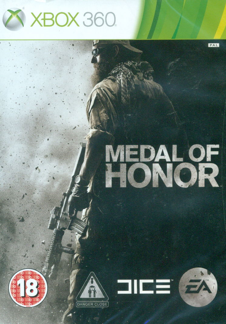 Medal of Honor image 1