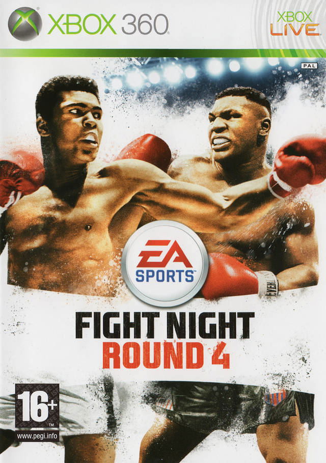 Fight Night Round 4 (Classics) image 1