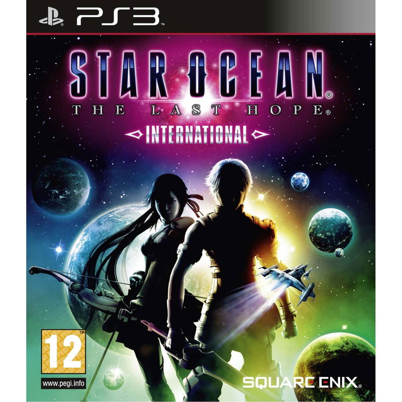 Star Ocean: The Last Hope International image 1