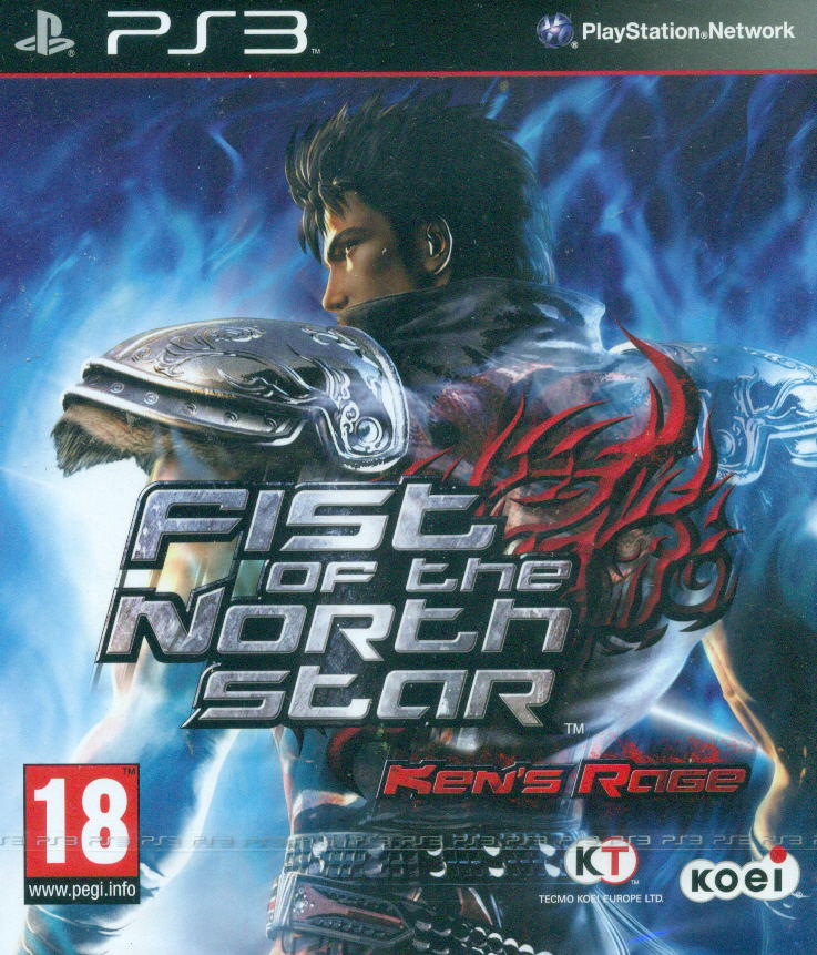Fist of the North Star: Ken's Rage image 1