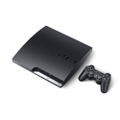 PlayStation3 Slim Console (HDD 160GB Classic Black Model) thumbnail 2