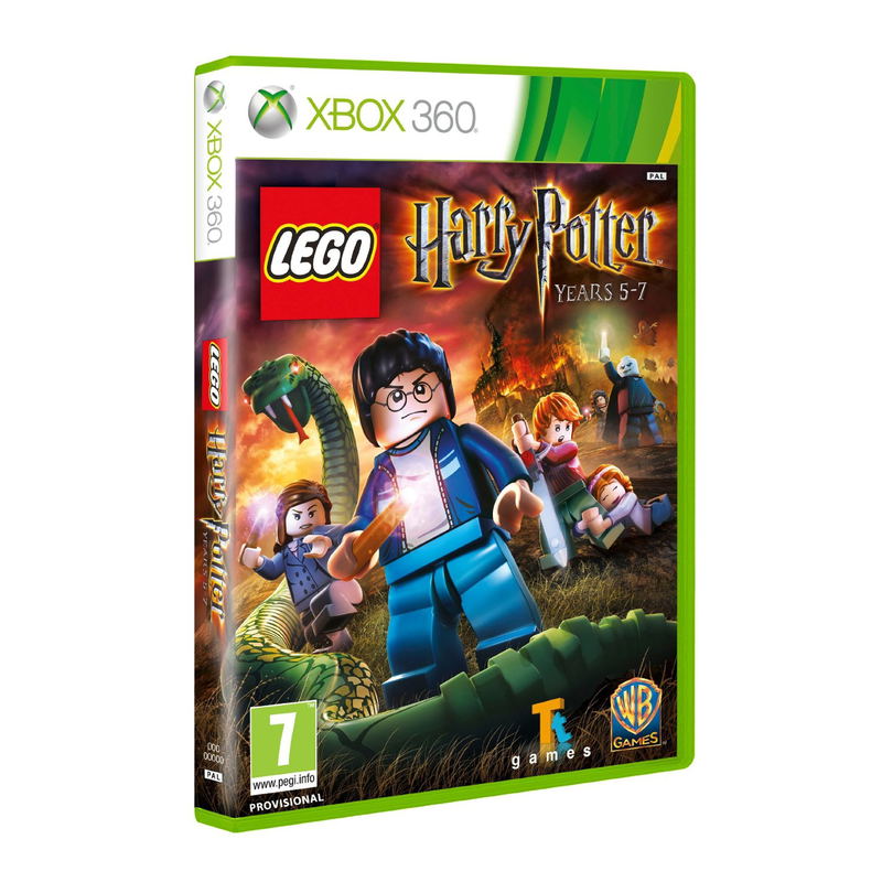 LEGO Harry Potter: Years 5-7 image 1