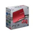 PlayStation3 Slim Console (HDD 320GB Scarlet Red Model) thumbnail 1