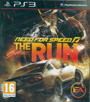 Need for Speed: The Run_