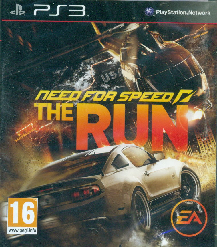 Need for Speed: The Run image 1