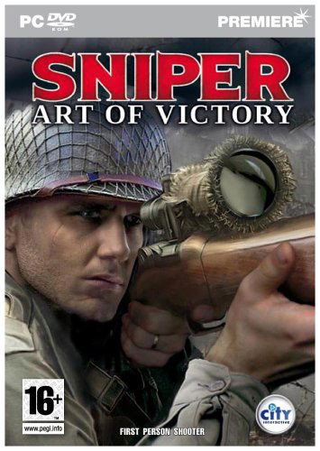Sniper: Art Of Victory (DVD-ROM) image 1
