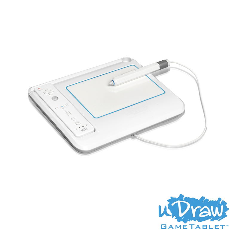 uDraw Tablet (w/ uDraw Studio) image 1