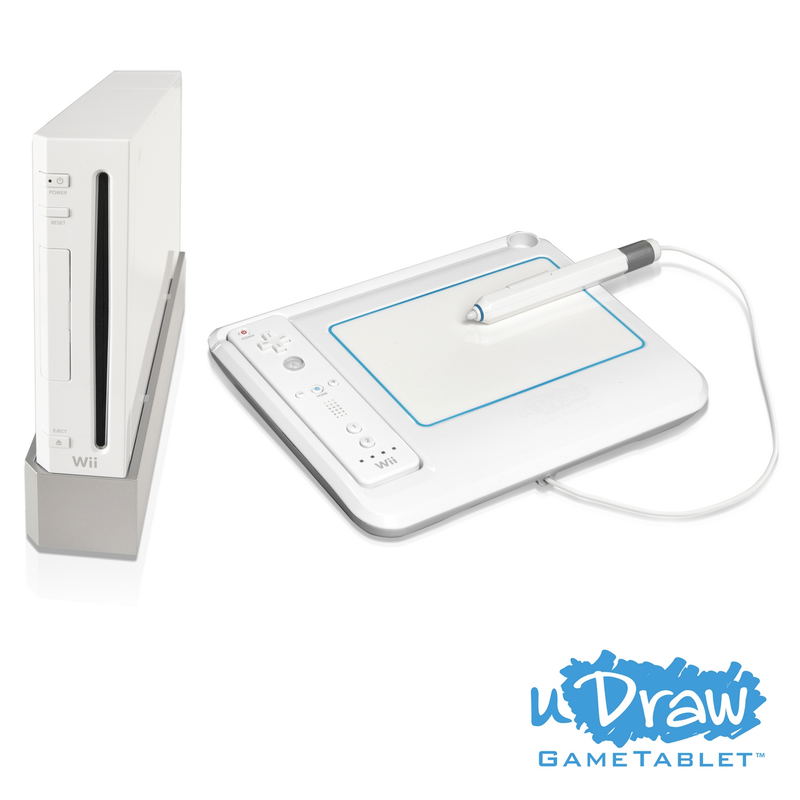 uDraw Tablet (w/ uDraw Studio) image 2