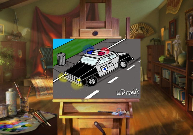 uDraw Tablet (w/ uDraw Studio) image 5