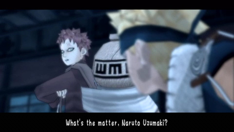 Naruto Ultimate Ninja Heroes 2: The Phantom Fortress (Essentials) image 6