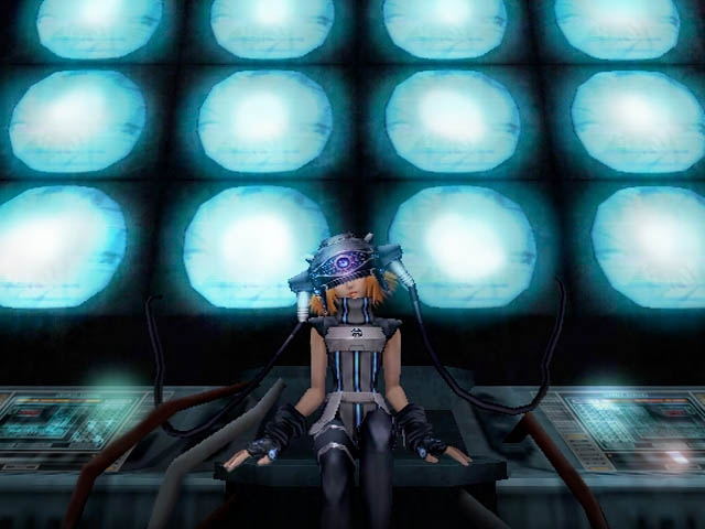 Dirge of Cerberus: Final Fantasy VII image 5