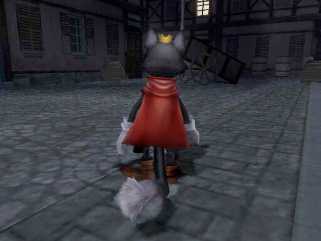 Dirge of Cerberus: Final Fantasy VII image 7