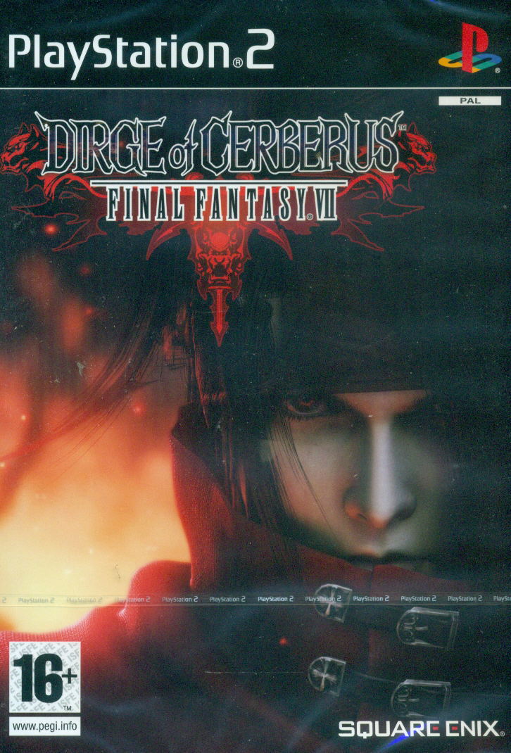 Dirge of Cerberus: Final Fantasy VII image 1