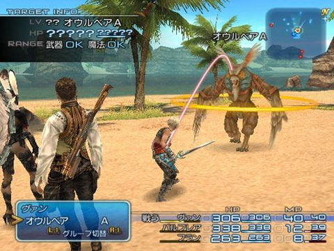 Final Fantasy XII image 2