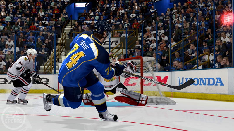 NHL 13 image 3