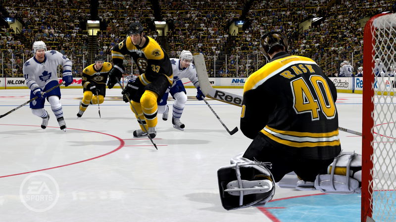 NHL 13 image 8