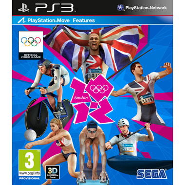 London 2012 (Golden Steelbook Edition) image 4