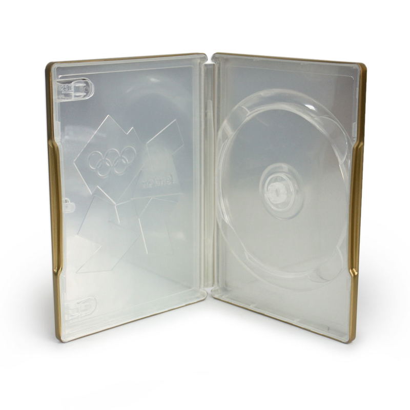 London 2012 (Golden Steelbook Edition) image 3
