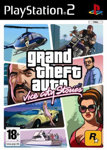 Grand Theft Auto: Vice City Stories image 1