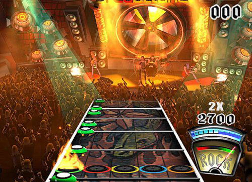 Guitar Hero image 2