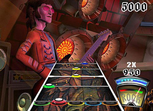 Guitar Hero image 3