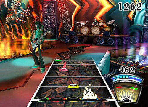 Guitar Hero image 5