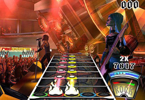 Guitar Hero image 6