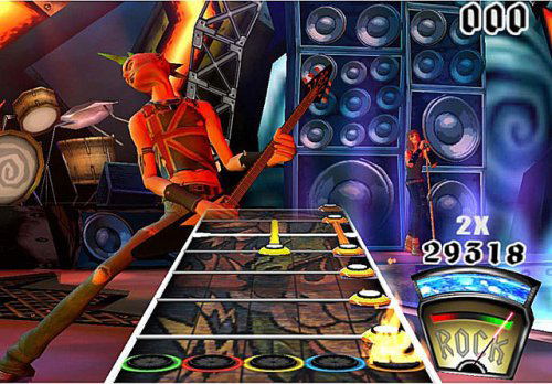Guitar Hero image 7