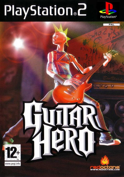Guitar Hero image 1