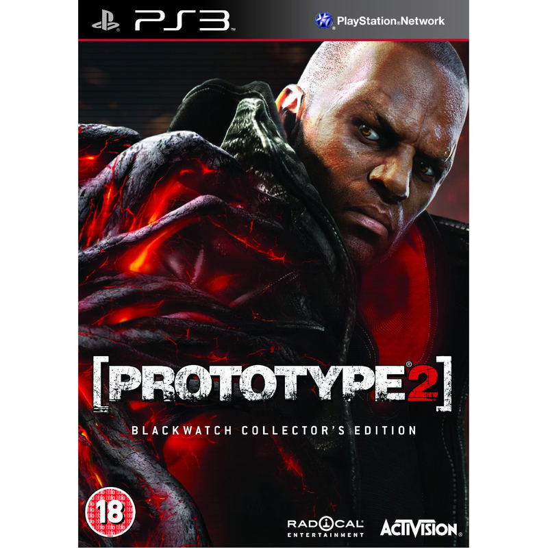 Prototype 2 (Blackwatch Collector's Edition) image 1