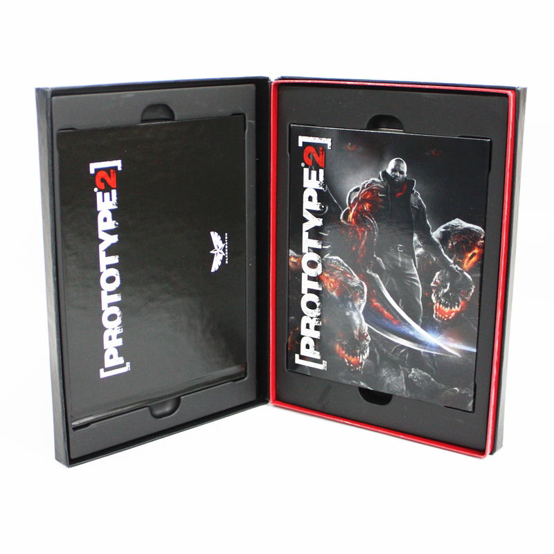 Prototype 2 (Blackwatch Collector's Edition) image 2