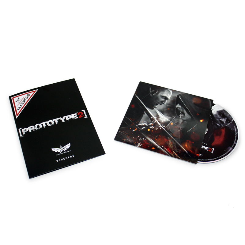 Prototype 2 (Blackwatch Collector's Edition) image 3