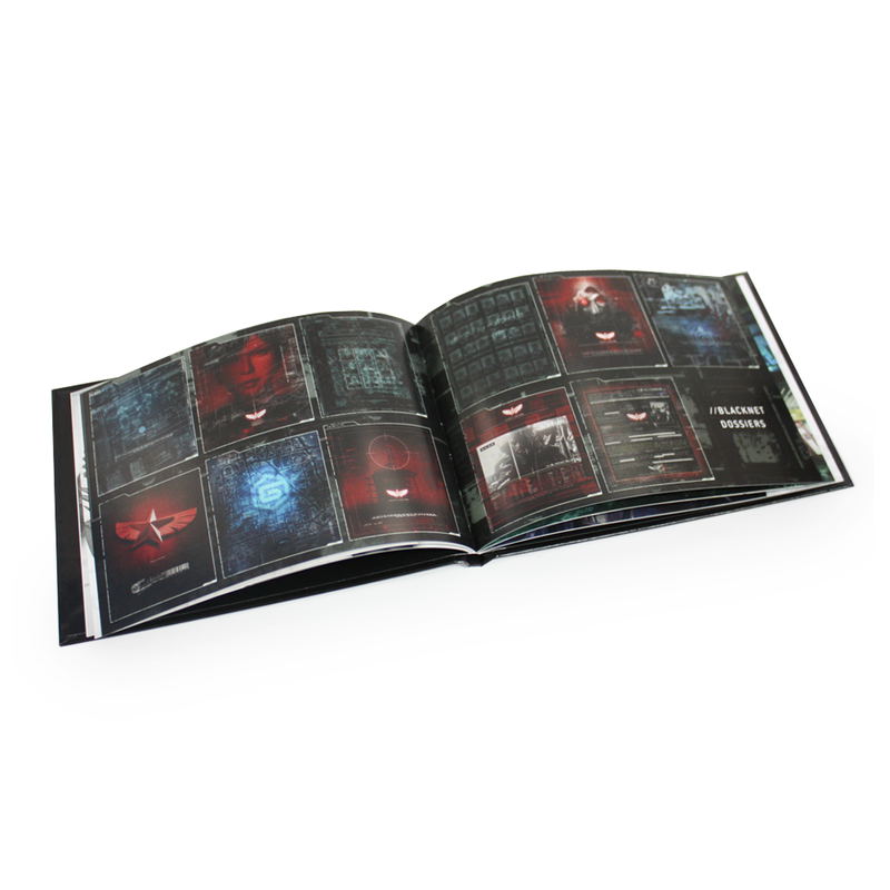 Prototype 2 (Blackwatch Collector's Edition) image 4