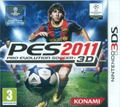 Pro Evolution Soccer 2011 3D thumbnail 1