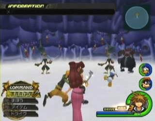 Kingdom Hearts II image 16
