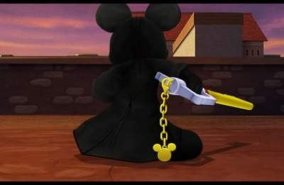 Kingdom Hearts II image 3