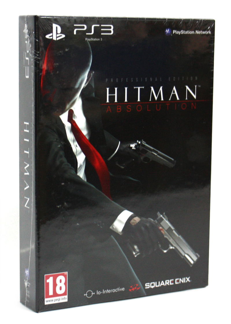 Hitman: Absolution (Professional Edition with Bonus Sniper Challenge) image 1