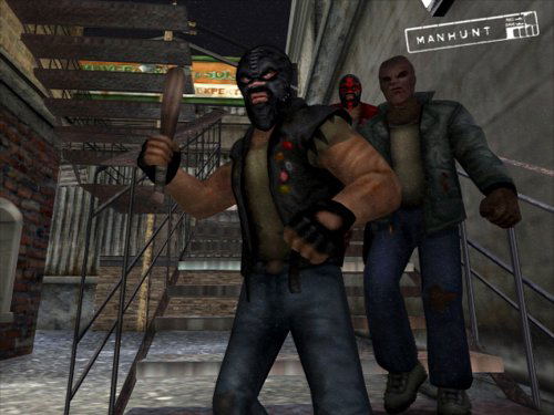 Manhunt image 3
