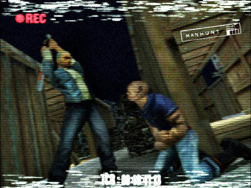 Manhunt image 4