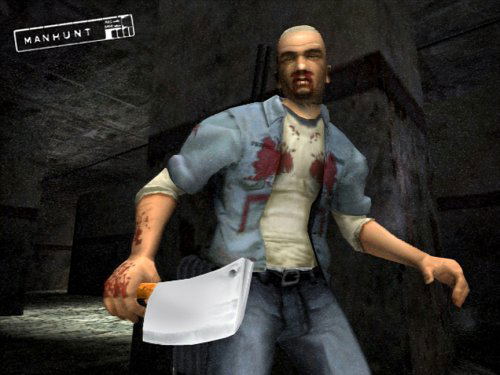 Manhunt image 5