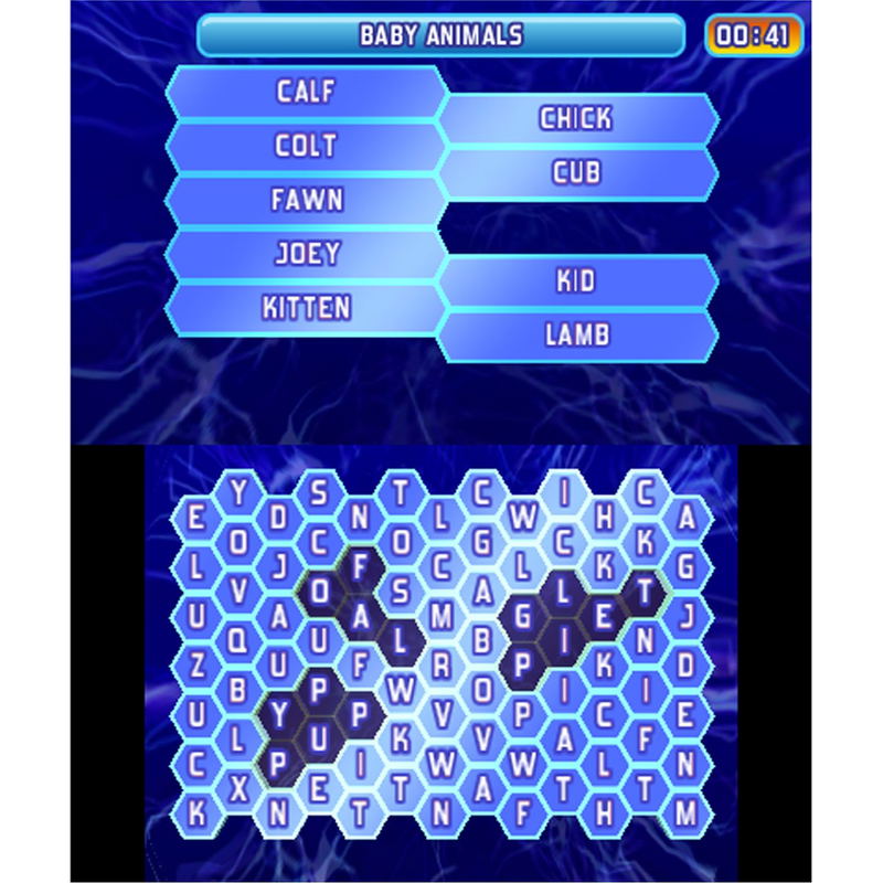 Puzzler Mind Gym 3D image 4