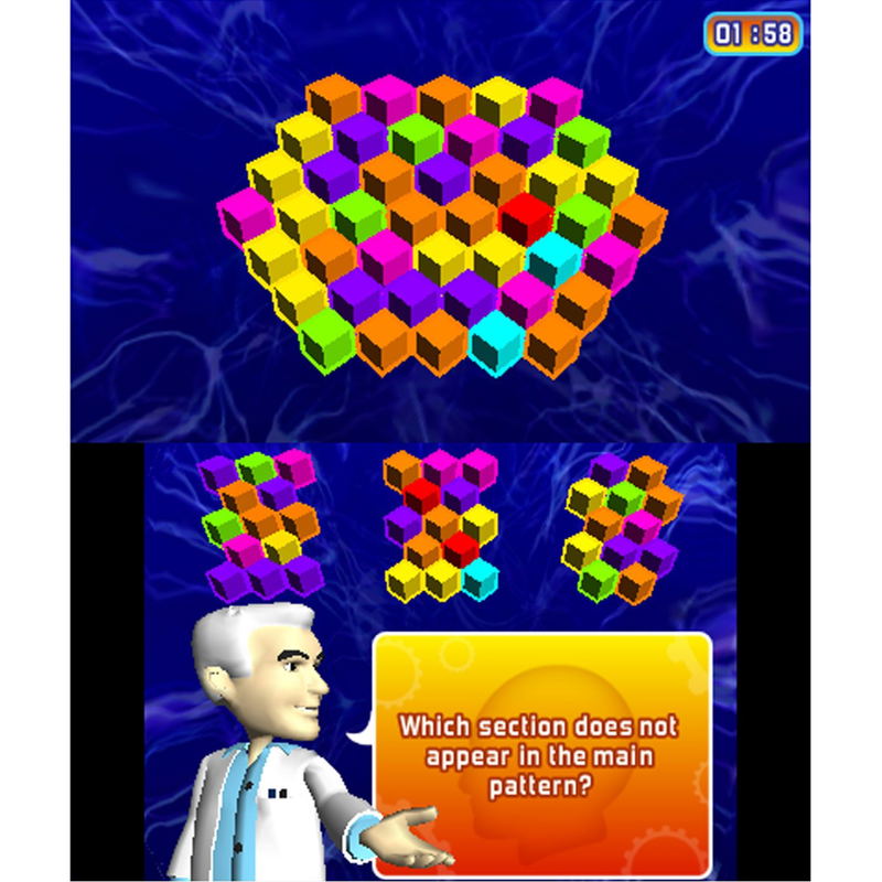 Puzzler Mind Gym 3D image 5