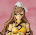 Figutto! Shining Wind Non Scale Pre-Painted PVC Figure: Seena Kureha Touka (Re-Run) thumbnail 2