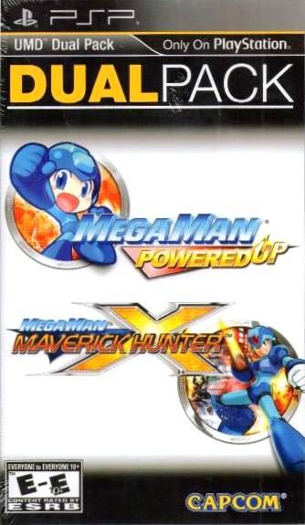 Mega Man Dual Pack image 1