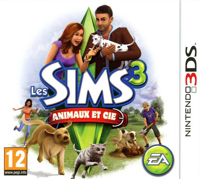 The Sims 3: Pets image 1